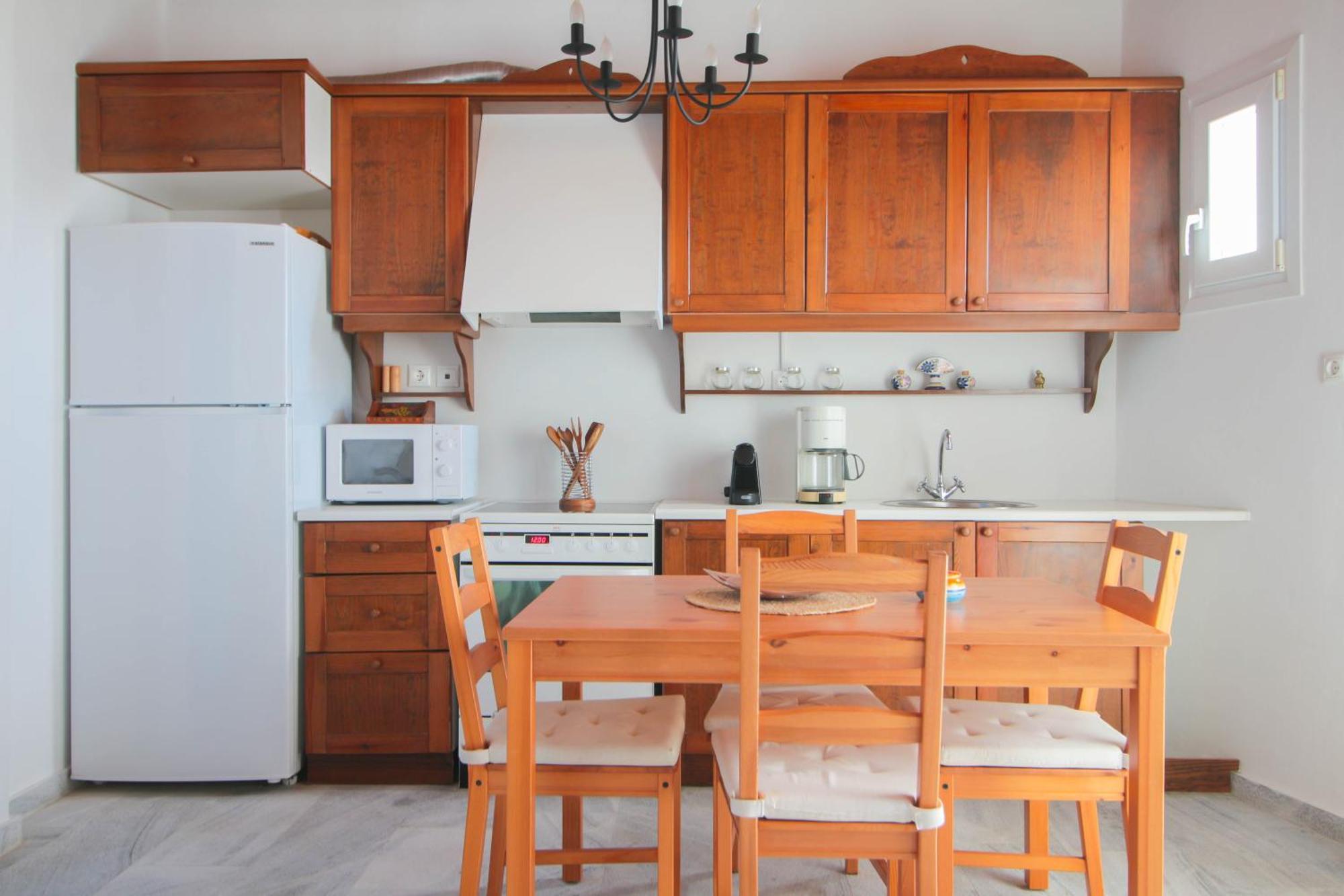 2Br Fully Equiped Cottage Home - Near The Beach Agios Ioannis  Exterior foto