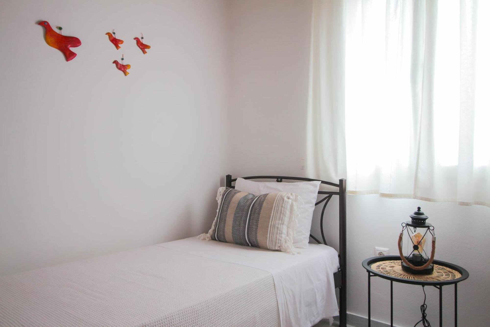 2Br Fully Equiped Cottage Home - Near The Beach Agios Ioannis  Exterior foto