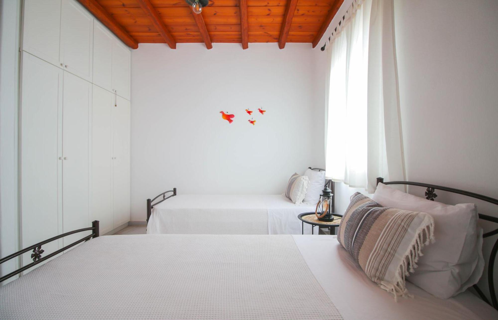 2Br Fully Equiped Cottage Home - Near The Beach Agios Ioannis  Exterior foto
